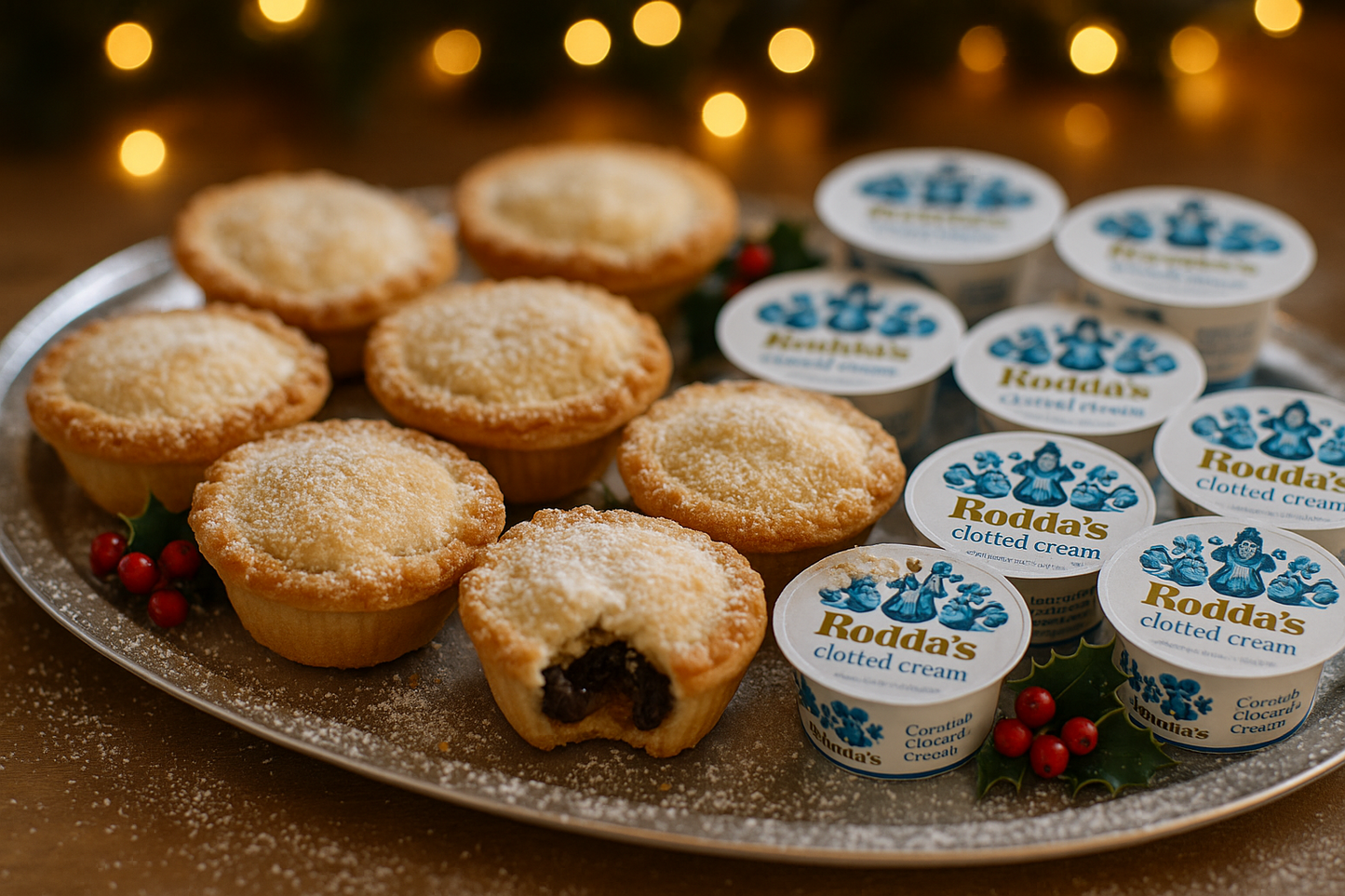 Simply Christmas Buffet Lunch