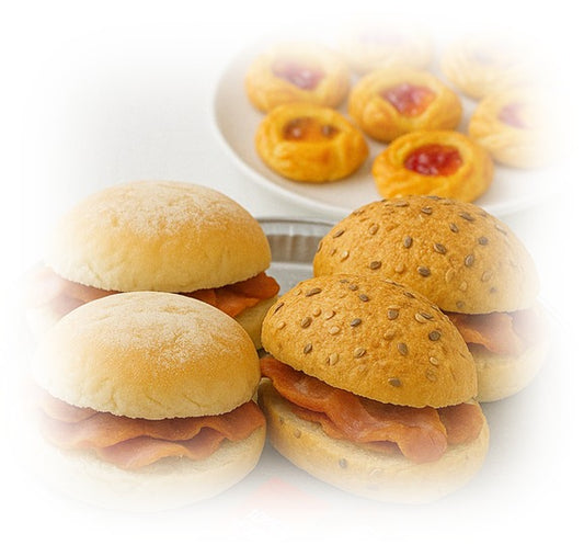 The Hearty Breakfast Platter