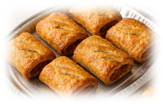 Chorizo Sausage Rolls - Sharing Platter