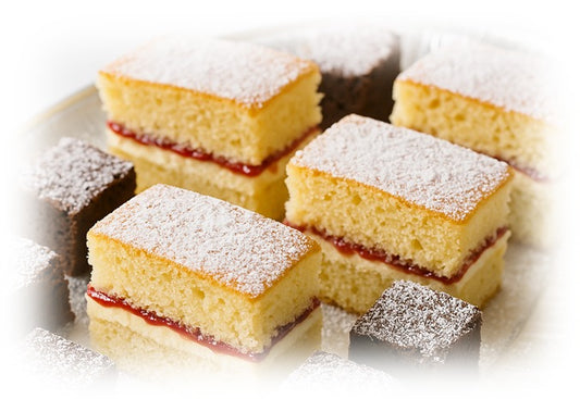 Our Classic Cake Platter