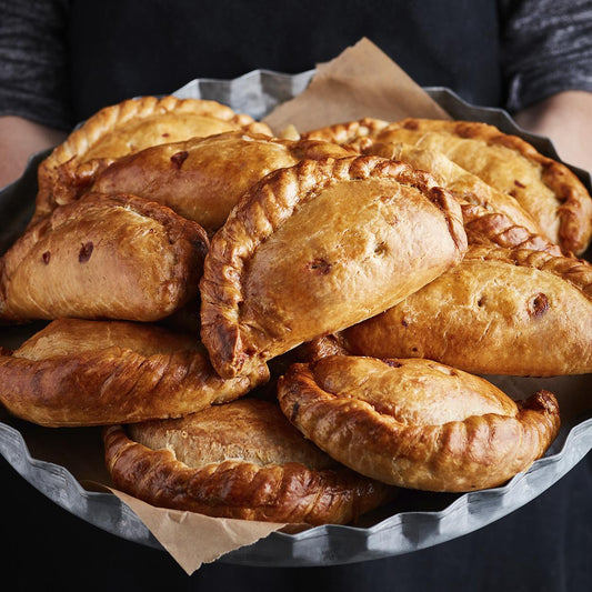 Cornish Pasties