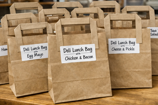 Deli Lunch Bags