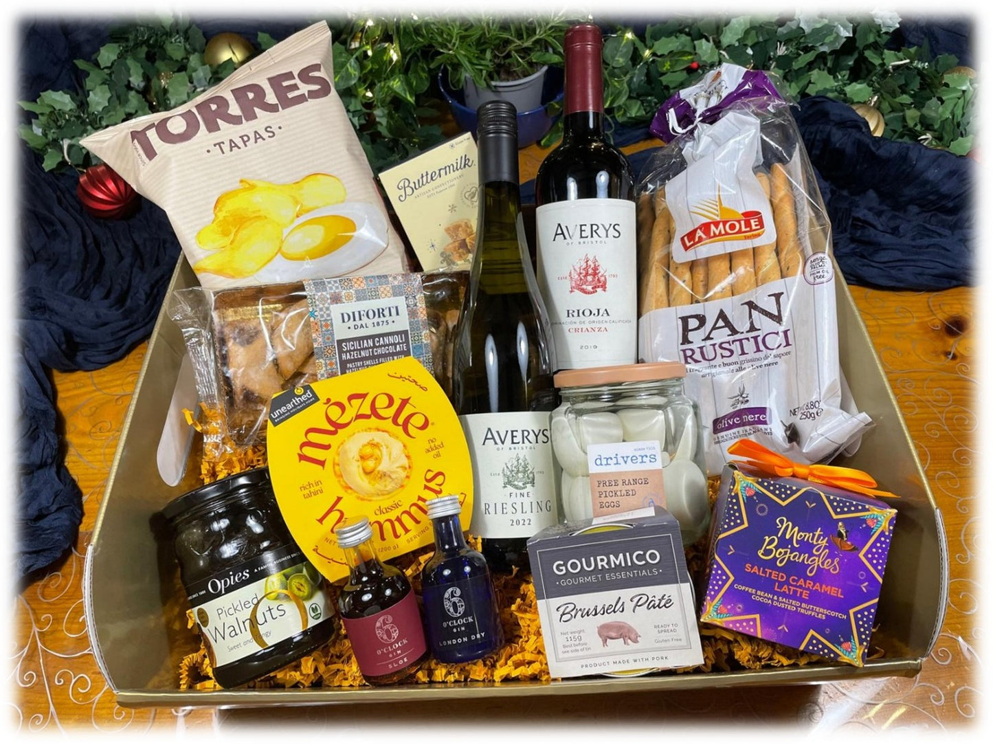 One of a Kind Deli Hamper