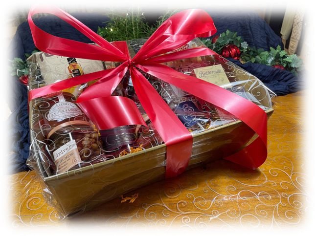 One of a Kind Deli Hamper